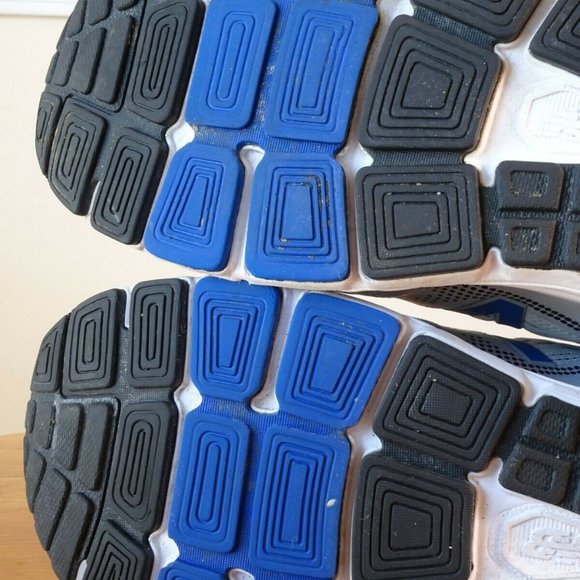 New Balance Mens 840 V4 M840GB4 Gray Black Running Shoes Lace Up Size 11.5 4E - Picture 7 of 11